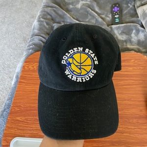 Golden State Warriors Dad Hat